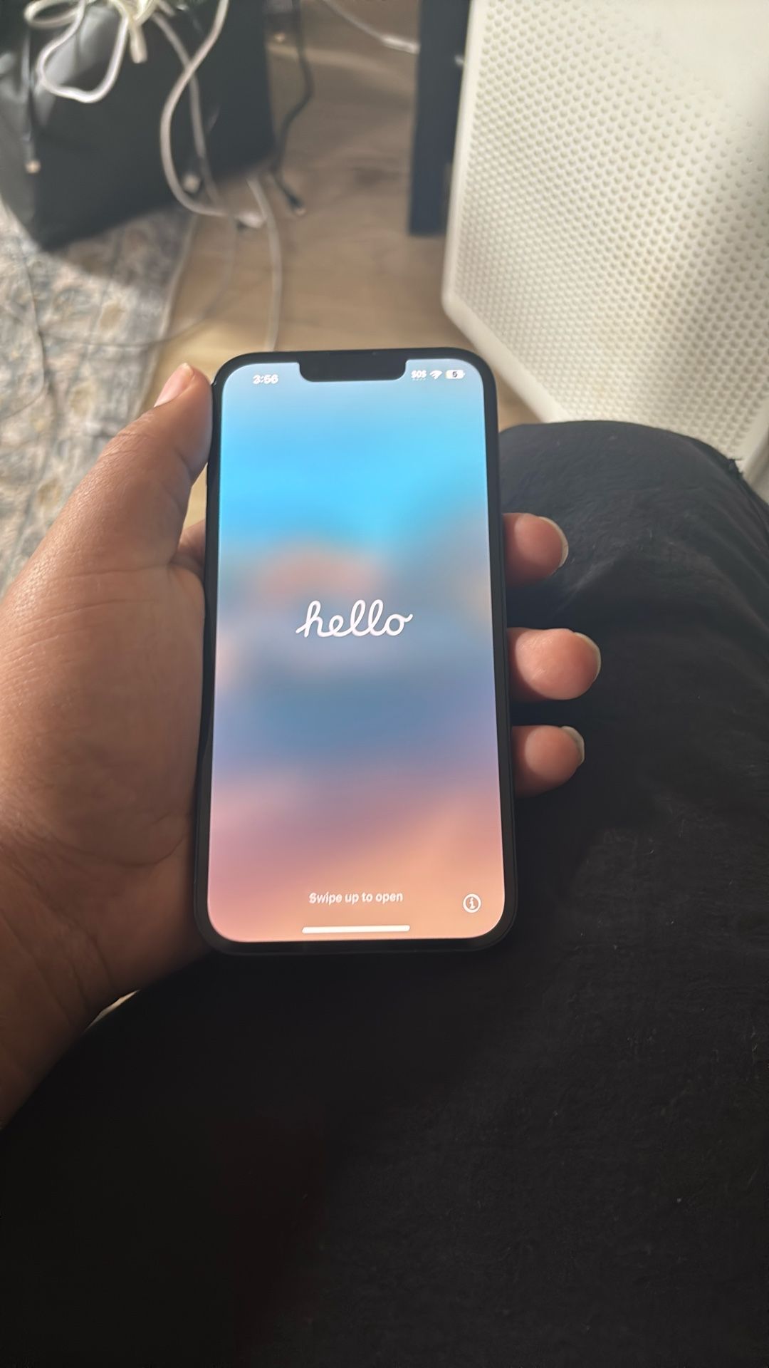 iPhone 13 Locked