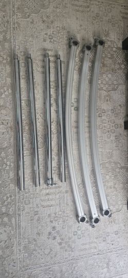 Pearl drum rack
