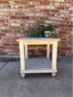 End Table / Side Table x 2