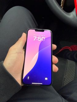 iPhone 13 128gb works with Tmoblie/metro