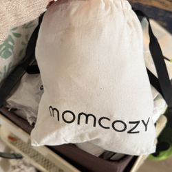 Mom cozy carrier wrap