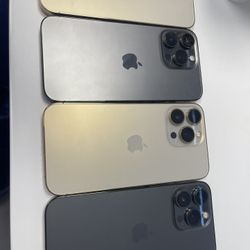 iPhone 13 Pro CLEARANCE ! Unlocked 128Gb Gold And Black 