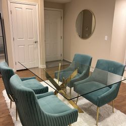 Dining Table For Free 