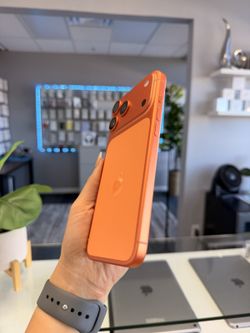 iPhone 17 Pro Max