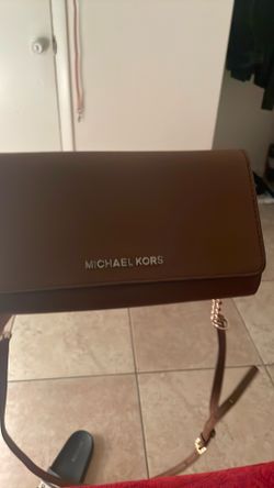 Michael kors brown