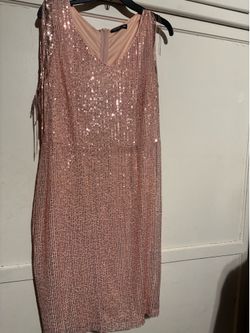 SHEIN plus size dress size 2x