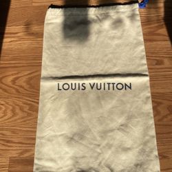 Louis Vuitton Dust Bag
