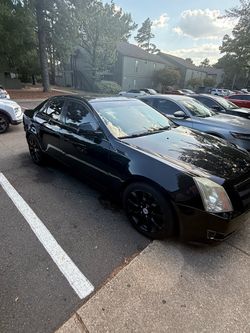 2008 Cadillac CTS