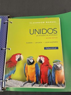 Free Spanish Language Booklet
