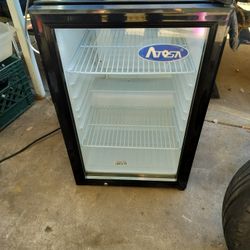 Counter Top Refrigerator 
