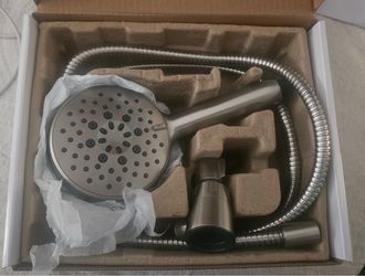 Kohler Multifunction Shower Head - Retails $99