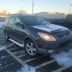 2008 Hyundai veracruz.AWD 