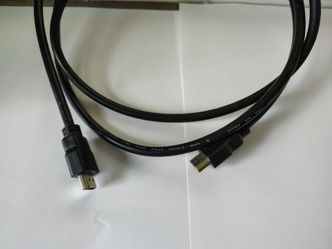 HDMI cable