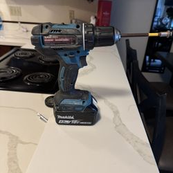 Makita Drill.