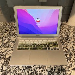 2019 MacBook Air