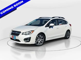2014 Subaru Impreza