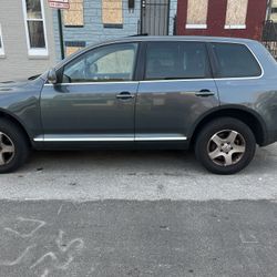 2006 Volkswagen Touareg