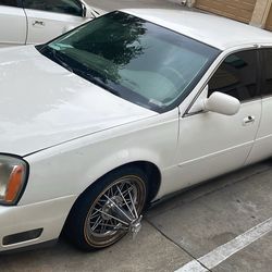 Cadillac Deville 