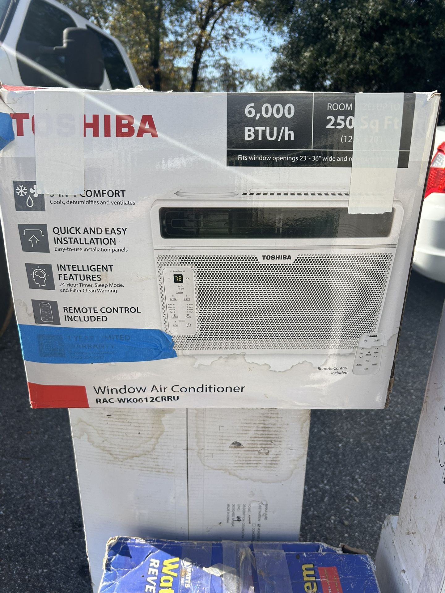 Window Air Conditioning