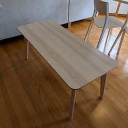 Ikea LISABO coffee table