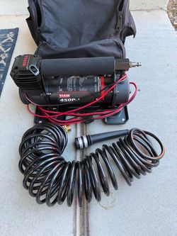 VIAIR 450P-A Portable Air Compressor, Used Once