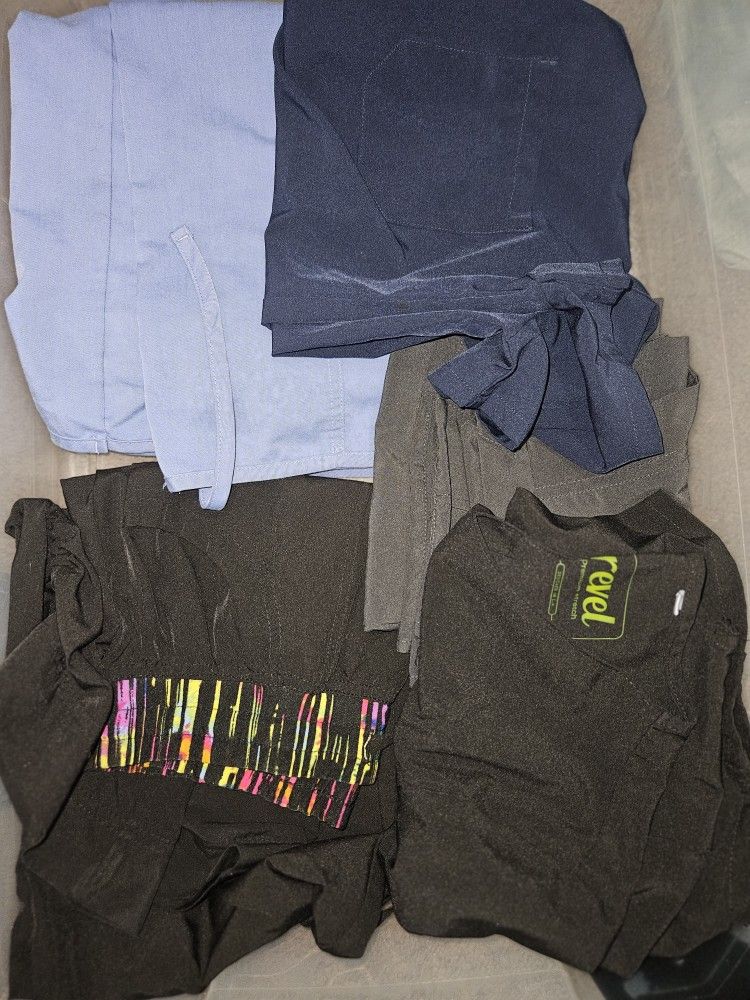 Misc Scrubs Ex Small