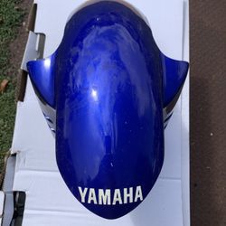 Yamaha R1 Original Front Fender