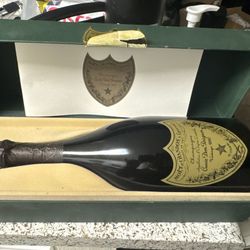 Dom Perignon Vintage 1990