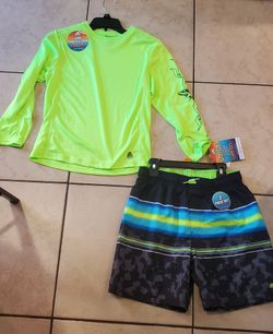 New Swim Set. Size 10H/12H