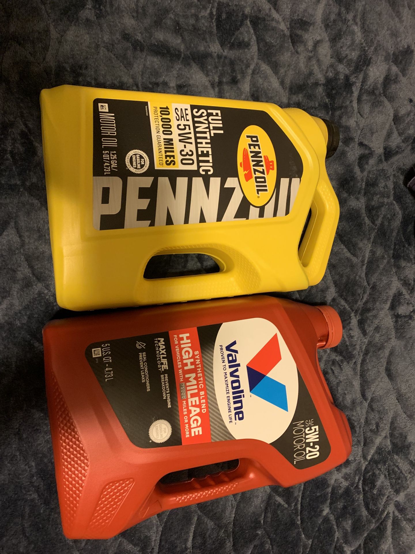Oil For Sale 