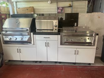 Twin eagle bbq equipment