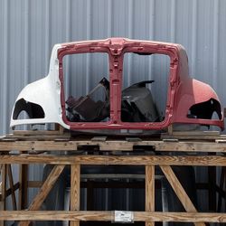 Kenworth T680 Hood 