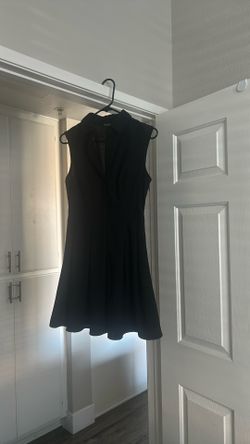 Black brand new dress
