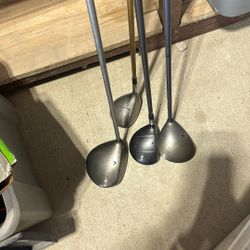 Golf Clubs