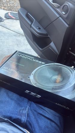 Selling deaf bonce apocalypse ap-m61AC new new