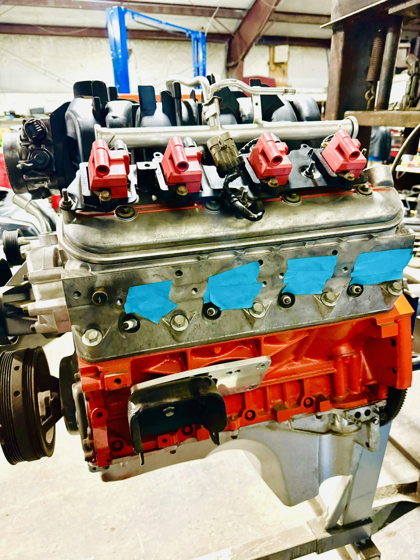 Build LS 4.8 engine 🔥🔥  $2,000 Firm 