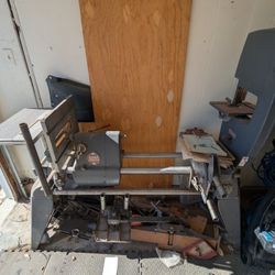 Shopsmith Mark 5 w/ many accessories and tools -$300