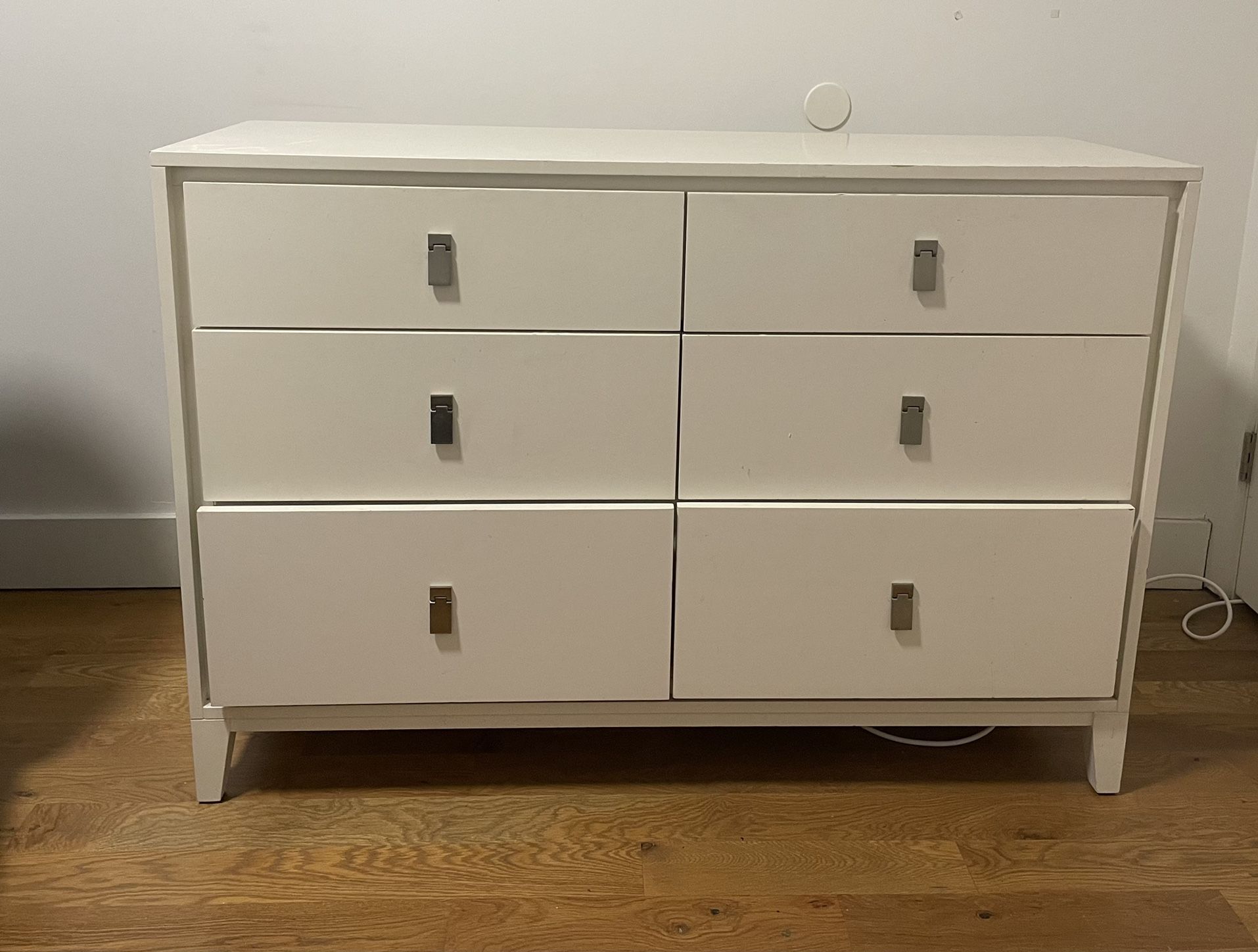 West Elm niche Dresser