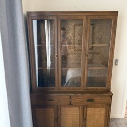 Vintage Hutch