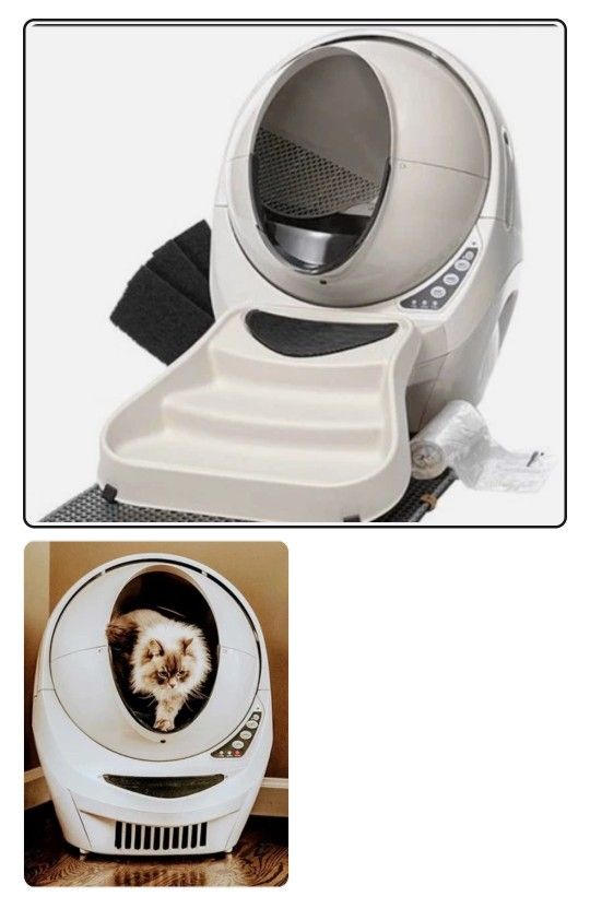 Litter Robot 3