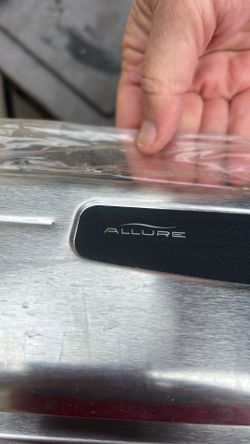 Allure Kitchen hood