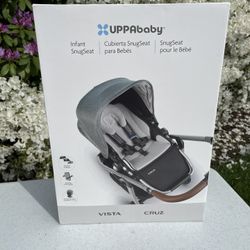 Uppababy Infant Insert Snug Seat