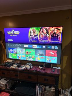 85in Samsung tv un85du7200f