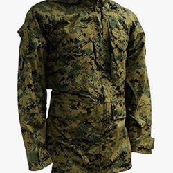 Parka “military” 