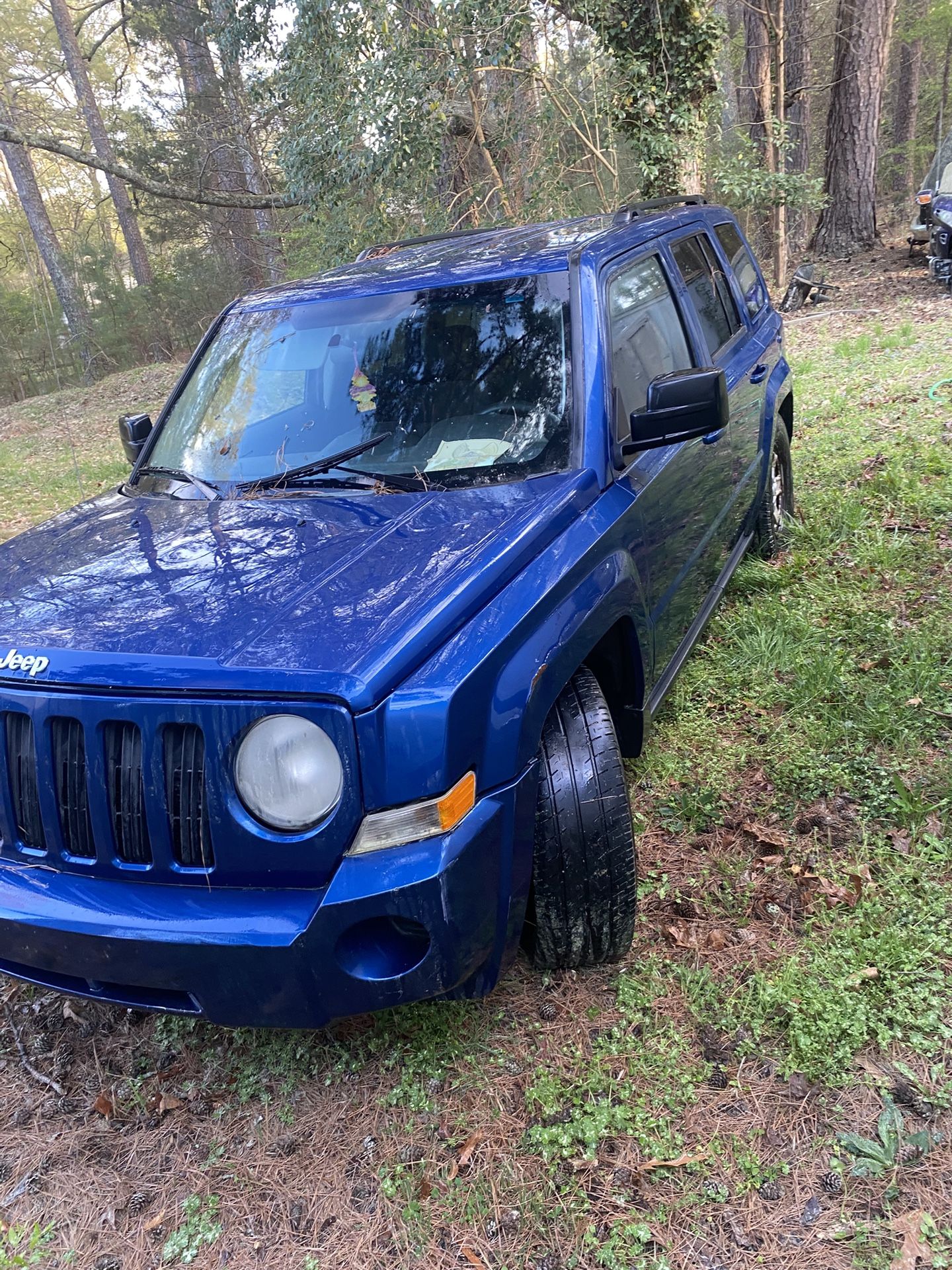 2010 Jeep Patriot