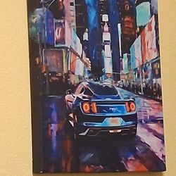 Mustang Poster