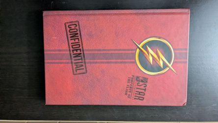 Book - The Flash