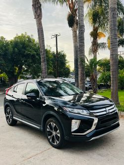 2018 Mitsubishi Eclipse Cross