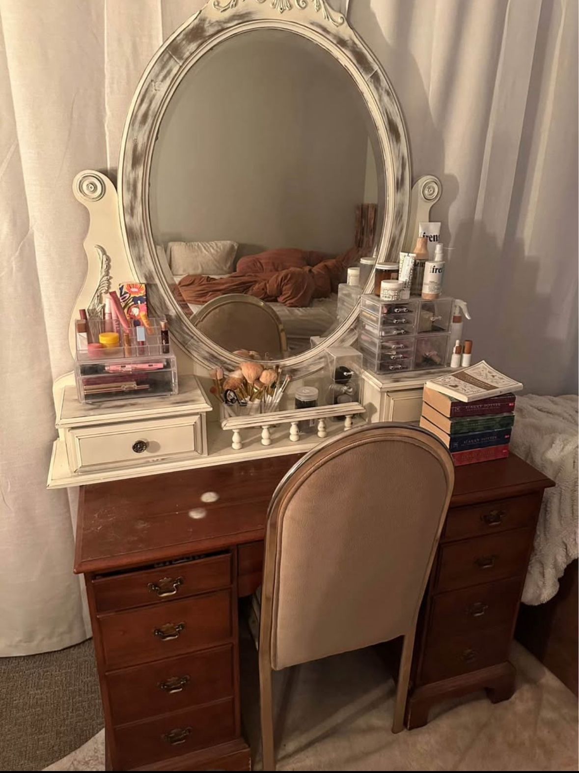 Vintage Vanity