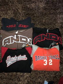 Boys jacket lot